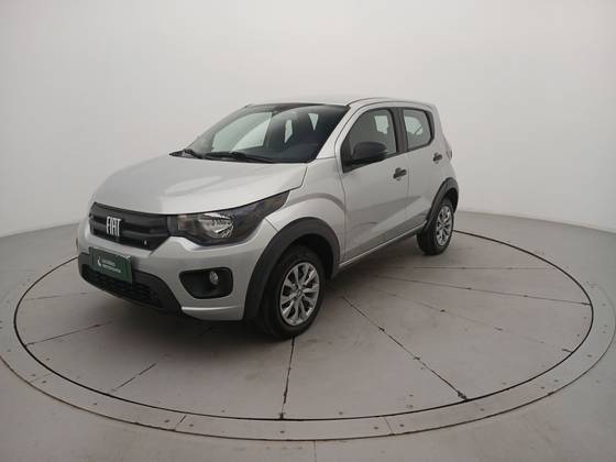 FIAT MOBI 1.0 EVO FLEX LIKE. MANUAL FIAT MOBI 1.0 EVO FLEX LIKE. MANUAL